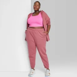 Women's Tapered Perfect Sweatpants - Wild Fable™ -Herday Fashion GUEST db69e98c 95fe 40e2 a85e 99825914907b