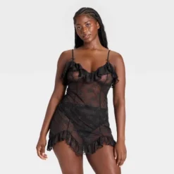 Women's Ruffle Lace Slip Dress - Wild Fable™ 8 Women's Ruffle Lace Slip Dress - Wild Fable™ -Herday Fashion GUEST db8f8292 7e04 43ea a891 a35d6e6991e4