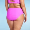 Women's Hipster Medium Coverage Bikini Bottom - Wild Fable™ Orchid Purple 1 Women's Hipster Medium Coverage Bikini Bottom - Wild Fable™ Orchid Purple -Herday Fashion GUEST dbcf87cb c65d 4f57 8d7d 40e0b950e3c4