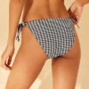 Women's Sparkle Gingham Texture Low-Rise Cheeky Side-Tie Bikini Bottom - Wild Fable™ 1 Women's Sparkle Gingham Texture Low-Rise Cheeky Side-Tie Bikini Bottom - Wild Fable™ -Herday Fashion GUEST dc79508b b5cd 4e26 9fe1 cbb5b0716a0d