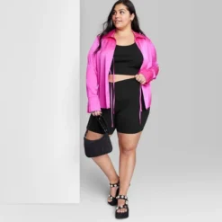 Women's High-Rise Polyester Bike Shorts - Wild Fable™ 12 Women's High-Rise Polyester Bike Shorts - Wild Fable™ -Herday Fashion GUEST dd17e667 a1dd 491c a38c e6cd616ab395