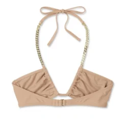 Women's Chain Detail U Bralette Bikini Top - Wild Fable™ Brown 16 Women's Chain Detail U Bralette Bikini Top - Wild Fable™ Brown -Herday Fashion GUEST df1afe9c 4a7a 45c2 970b 15d24162c354
