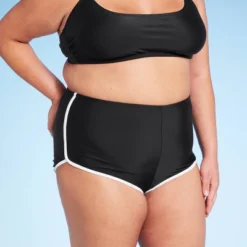 Women's High Waist Cheeky Dolphin Boyshorts - Wild Fable™ -Herday Fashion GUEST df5cbd9f 2f6f 42ae ad29 b2cac5f24653