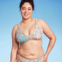 Women's Scrunchie Strap Detail Bralette Bikini Top - Wild Fable™ 11 Women's Scrunchie Strap Detail Bralette Bikini Top - Wild Fable™ -Herday Fashion GUEST e1b0051c 321b 4a72 83f8 1351d6545f61