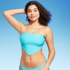 Women's Handkerchief Bandeau Bikini Top - Wild Fable™ 16 Women's Handkerchief Bandeau Bikini Top - Wild Fable™ -Herday Fashion GUEST e25833b6 2bee 4c98 bb0f c018adc16bbf
