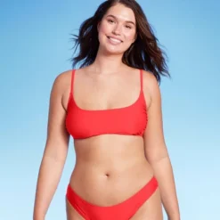 Women's Bralette Bikini Top - Wild Fable™ -Herday Fashion GUEST e2cb194e ebe7 4db6 9602 41759e0f0e1e