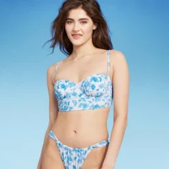 Women's Corset Longline Bikini Top - Wild Fable™ Cream 17 Women's Corset Longline Bikini Top - Wild Fable™ Cream -Herday Fashion GUEST e695daa3 eab4 4b05 a31b e8980e90c00e