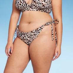 Women's Side-Tie Adjustable Coverage High Leg Bikini Bottom - Wild Fable™ 19 Women's Side-Tie Adjustable Coverage High Leg Bikini Bottom - Wild Fable™ -Herday Fashion GUEST e7aed373 1877 4589 ac03 d637554a1a58