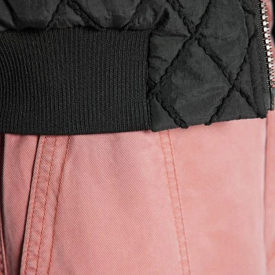 Women's Quilted Bomber Jacket - Wild Fable™ 9 Women's Quilted Bomber Jacket - Wild Fable™ - Image 7