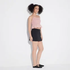 Women's Game Day Smocked Peplum Tank Top - Wild Fable™ 6 Women's Game Day Smocked Peplum Tank Top - Wild Fable™ -Herday Fashion GUEST ec459768 d059 4a14 ac9c 3384c642e607