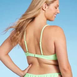 Women's Tunneled Underwire Bikini Top - Wild Fable™ Light Green 12 Women's Tunneled Underwire Bikini Top - Wild Fable™ Light Green -Herday Fashion GUEST ec7ed5e4 b237 455a a744 025a2f1646e6