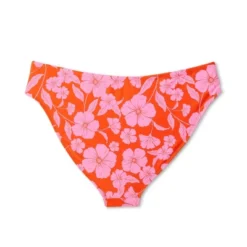 Women's Low-Rise Hipster Bikini Bottom - Wild Fable™ Orange/Pink Tropical Print 10 Women's Low-Rise Hipster Bikini Bottom - Wild Fable™ Orange/Pink Tropical Print -Herday Fashion GUEST ec8ee226 5327 43ed b52a 4dd76a7e5940
