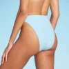 Women's Ribbed High Leg Cheeky High Waist Bikini Bottom - Wild Fable™ -Herday Fashion GUEST edf1c9d6 db71 448e bd89 14713eef9d05