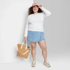 Women's Long Sleeve T-Shirt - Wild Fable™ 15 Women's Long Sleeve T-Shirt - Wild Fable™ -Herday Fashion GUEST f10b6198 d079 48f9 baee acba43b0efc4