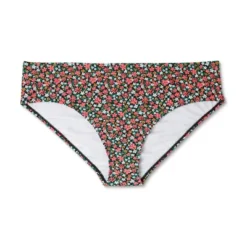Women's Hipster High Leg Bikini Bottom - Wild Fable™ Multi Floral Print -Herday Fashion GUEST f40255b5 823d 45d4 b93e 1f7eaa5f883c