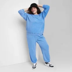 Women's Oversized Sweatshirt - Wild Fable™ -Herday Fashion GUEST f4786279 b048 4fcd b683 106aeebe906f