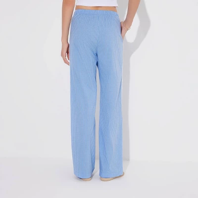 Women's Lace Trim Pajama Pants - Wild Fable™ 3 Women's Lace Trim Pajama Pants - Wild Fable™