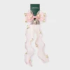 Rosette Sheer Ribbon Hair Bow - Wild Fable™ Pink -Herday Fashion GUEST f51fce50 d292 44ee 8960 a03832ac6b89