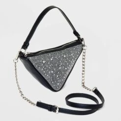 Triangle Crossbody Bag - Wild Fable™ -Herday Fashion GUEST f5c11e18 13d6 4a27 8060 ee87eeda994b
