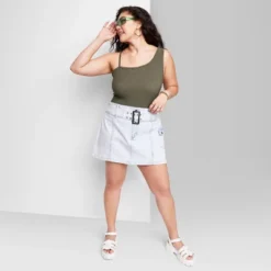 Women's Open Back Bodysuit - Wild Fable™ 9 Women's Open Back Bodysuit - Wild Fable™ -Herday Fashion GUEST f68bbf80 44c0 49b7 8a5e 81bcd783a73a