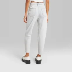 Women's Super-High Rise Tapered Jeans - Wild Fable™ Ultra Light Wash 7 Women's Super-High Rise Tapered Jeans - Wild Fable™ Ultra Light Wash -Herday Fashion GUEST f8ac5a26 28b3 434c a999 447265d40786