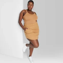 Women's Seamless Tank Bodysuit - Wild Fable™ -Herday Fashion GUEST f916c5ff 9e2d 426b bacb aecb6ba392c7