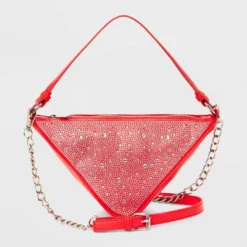 Triangle Crossbody Bag - Wild Fable™ -Herday Fashion GUEST f959058e 1536 4698 bdf6 ffc570d6e84e