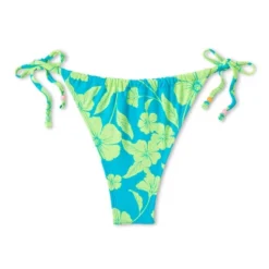 Women's Adjustable Coverage Bikini Bottom - Wild Fable™ Blue/Green Tropical Print 19 Women's Adjustable Coverage Bikini Bottom - Wild Fable™ Blue/Green Tropical Print -Herday Fashion GUEST fa23d8f8 71bf 4d03 90fb 9049c3359d87