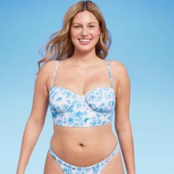 Women's Corset Longline Bikini Top - Wild Fable™ Cream 13 Women's Corset Longline Bikini Top - Wild Fable™ Cream -Herday Fashion GUEST fc3fb723 99f7 4e50 bae2 2bb36ca8e85b