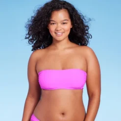 Women's Pull Over Bandeau Bikini Top - Wild Fable™ 19 Women's Pull Over Bandeau Bikini Top - Wild Fable™ -Herday Fashion GUEST fd9f739c e853 442e 814d 2fecb2b8fa5b