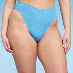 Women's Pucker V-Front High Waist Extra High Leg Cheeky Bikini Bottom - Wild Fable™ 17 Women's Pucker V-Front High Waist Extra High Leg Cheeky Bikini Bottom - Wild Fable™ -Herday Fashion GUEST ff6d33de eb49 4e23 9684 fe071db38332